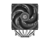 Фото ID-COOLING FROZN A620 PRO SE LGA1700/1200/115X/AM5/AM4 (6шт/кор, TDP 260W, PWM, черный, 6 тепл.трубок + медная база, DUAL FAN 120mm) RET