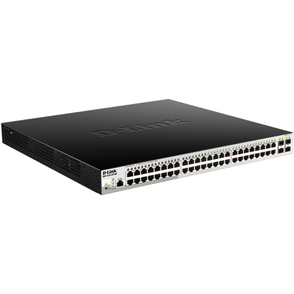 Фото D-Link DGS-1210-52P/ME/B1A