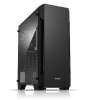 Фото ZALMAN S3, ATX, BLACK, WINDOW, 2x3.5", 2x2.5", 2xUSB2.0, 1xUSB3.0, REAR 1x120mm