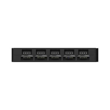 Фото Ocypus Delta EH10 BK, 10 ports FAN/ARGB Hub
