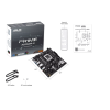 Фото ASUS PRIME A620AM-K, AM5, A620A, 2*DDR5, 4*SATA, 1*M.2, 4*USB 3.2, 2*USB 2.0, 1*PCIx16, 1*PCIx1, DP+HDMI, mATX;