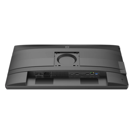 Фото 23,8" Philips 24B2U4301 1920x1080 WLED 16:9 IPS 300cd, 1500:1, 4ms, 50M:1, 178°/178°, HDMI, DP, USB Hub: 3xUSB3.2, USB-C(100W), RJ45, Speak, 120Hz, Tilt, Height, Swivel, Pivot, Int, VESA, Charcoal, 3y
