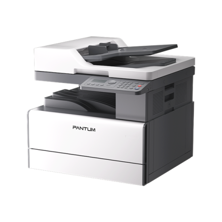 Фото Pantum BM230ADN (P/C/S, А3, Mono laser, 22 ppm, 833 MHz, 1 Gb, Duplex, RADF, 60-216 g/m, paper tray 250+100, USB, Ethernet, start toner 3000)
