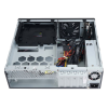 Фото Slim Case InWin CJ708BL IP-S265AU7-2 80plus Bronze, U3*2+U2*2+A(HD)+TYPE 3.1C + FAN 80*15mm + intrusion switch Micro-ATX, mini-ITX