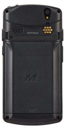 Фото M3 Mobile SM20 (Frozen) Android 11.0 GMS, 4G, HD(5.0"), 802.11 a/b/g/n/ac/ax, SE4710, 16.0M, BT 5.1, Ext Bat 6,150mAh. Req CRS&PWSP
