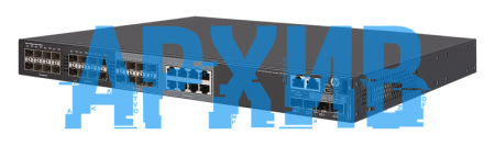 HPE 5510-24G-SFP-4SFP+ HI Switch JH149A