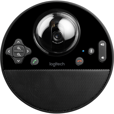 Смотреть Logitech ConferenceCam BCC950 (960-000867) Фото Logitech ConferenceCam BCC950 (960-000867)