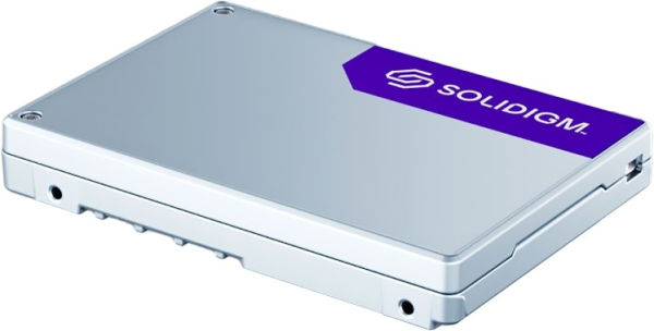 Solidigm SSD 2.5"(SFF/U.2) P5620 Series (6.4TB, 2.5in PCIe 4.0 x4, 3D4, TLC) DWPD Up to 3