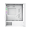 Фото Ocypus Gamma C50 WH ARGB, MATX, USB3.0*1+USB2.0*2, FRONT 3x120mm ARGB, REAR 1x120mm ARGB