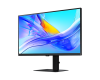 Фото Samsung 27" ViewFinity S8 S27D804UAI IPS LED 16:9 3840x2160x60Hz 5ms 350cd 1000:1 178/178 1,07 млрд;HDR10;DP;HDMI;USB-C(90 Вт);USB3.0x3;RJ45;KVM Switch;Tilt; Swiv; HAS; Pivot; VESA; Black