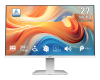 MSI PRO MP273QW E14 27" 16:9 WQHD(2560x1440)IPS Flat,4ms(GTG),1500:1,100M:1,300nit,178/178,2xHDMI ,1xDP,Speaker,Tilt,VESA,144Hz,White, 1y w-ty