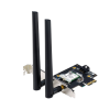 Фото ASUS PCE-BE6500 // WI-FI 7 802.11be, 2882 + 688Mbps, PCI-E Adapter, 2 antenna