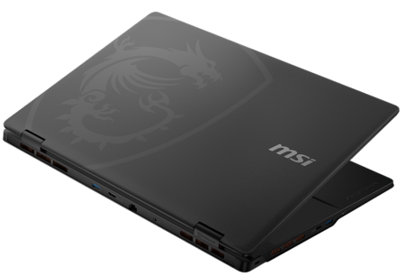 Фото MSI Crosshair 18 HX AI A2XWGKG Core 9-275HX 18" 16:10 QHD+(2560 x 1600),240Hz,IPS,DDR5 32GB (16GB*2),1TB SSD,NV RTX 5070 (8GB GDDR7),90Whr,3.1kg,1y,Dos,Black