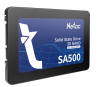Фото Netac SSD SA500 960GB 2.5 SATAIII 3D NAND, R/W up to 530/475MB/s, TBW 480TB, 3y wty
