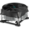 DEEPCOOL THETA 15 PWM 1700 LGA1700 низкопрофильный 52mm (64шт/кор, TDP 65W, PWM, Fan 100mm, на винтах) Color BOX (DP-ICAS-T15P-17)