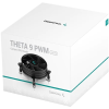 Фото DEEPCOOL THETA 9 PWM 1700 LGA1700 низкопрофильный 58mm (45шт/кор, TDP 65W, PWM, Fan 92mm) Color BOX (DP-ICAP-T9P-17)