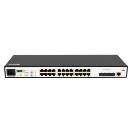 Фото SNR SNR-S2985G-24T-UPS