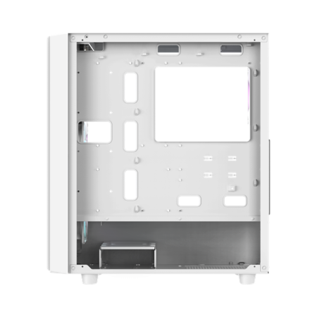 Фото Ocypus Gamma C70 WH ARGB, ATX, USB3.0*1+USB2.0*1, FRONT 3x120mm ARGB, REAR 1x120mm ARGB