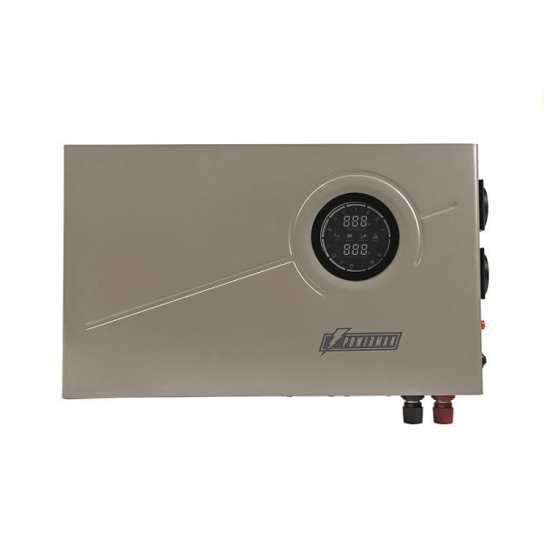 Фото POWERMAN Smart 1000 INV Silver