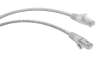 Фото Cabeus PC-FTP-RJ45-Cat.5e-0.5m-LSZH Патч-корд F/UTP, категория 5е, 2xRJ45/8p8c, экранированный, серый, LSZH, 0.5м