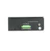 Фото OSNOVO SW-70802/I Промышленный коммутатор Gigabit Ethernet на 10 портов. Порты: 8 x GE (10/100/1000Base-T) + 2 x GE SFP (1000Base-X). Поддержка режима CCTV: Увеличение расстояния передачи данных и пит