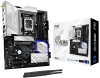 ASROCK Z890 PRO RS WIFI, LGA1851, Z890, 4*DDR5, 4*SATA, 4*M.2, 3*USB 3.2, 4*USB 2.0, 2*Type-C, 1*PCIx16, 2*PCIx4, 1*M.2 (Key E), HDMI+DP, ATX