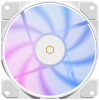 Фото Ocypus Beta F12 WH ARGB, 120x120x25mm, 4-PIN PWM, 800-1600 RPM, 29 DBA MAX, HYDRO BEARING