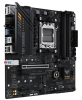 Фото ASUS TUF GAMING A620M-PLUS, AM5, A620, 4*DDR5, 4*SATA, 2*M.2, 2*USB 3.2, 4*USB 2.0, 2*PCIx16, 2*PCIx1, 2*DP+HDMI, mATX; 90MB1EZ0-M0EAY0
