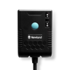 Фото Newland FM415 2D CMOS Fixed Mounted Reader with 2 mtr. USB extension cable. Red LED Aimer, white light and IR sensor.
