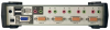 Фото ATEN 4-Port PS/2-USB VGA/Audio KVMP™ Switch with OSD