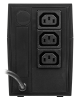Фото Powercom Raptor, Line-Interactive, 1000VA/600W, Tower, 3*IEC320-C13 (792813)