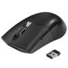 Фото ASUS ROG KERIS WIRELESS AIMPOINT, 75g, 2.4GHz RF, Bluetooth 5.1, 36K DPI sensor, 5 Programmable Button, Black