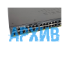 Смотреть Cisco Catalyst 2960-X (WS-C2960X-48FPS-L) Фото Cisco Catalyst 2960-X (WS-C2960X-48FPS-L)