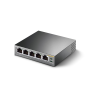 Фото TP-Link TL-SG1005P