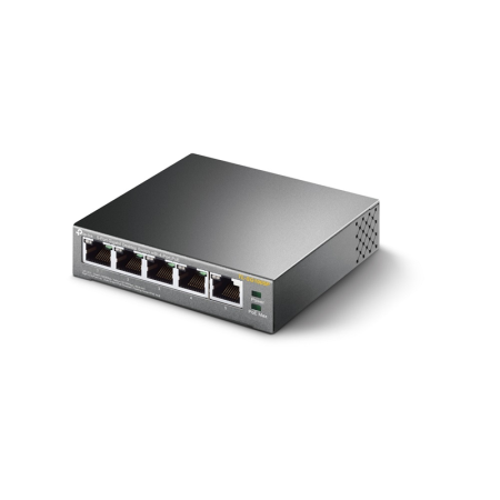 Фото TP-Link TL-SG1005P