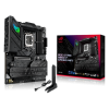 Фото ASUS ROG STRIX B860-F GAMING WIFI, LGA1851, B860, 4*DDR5, 4*SATA, 4*M.2, 7*USB 3.2, Type-C, 2*PCIx16, DP+HDMI, ATX; 90MB1JG0-M0EAY0