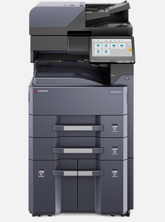 МФУ лазерное Kyocera TASKalfa MZ4000i (1102ZS3NL0)