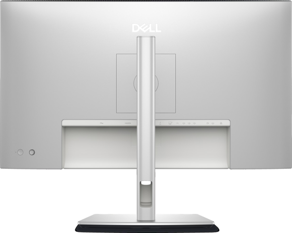Фото Dell 27" U2725QE S/BK (IPS;16:9;3840x2160x120Hz;450cd/m2;3000:1;5ms;178/178;1.07bill;DP; DP(out);HDMI; 2xThunderbolt 4;3xUSB-C;5xUSB;RJ45;HAS;Tilt; Swiv;Pivot;VESA) (Без EU кабеля)