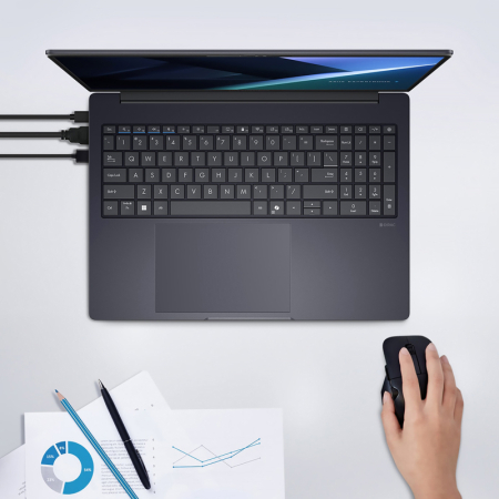 Фото ASUS ExpertBook B3 B3605CCA-PL0234 (90NX08N1-M008R0)