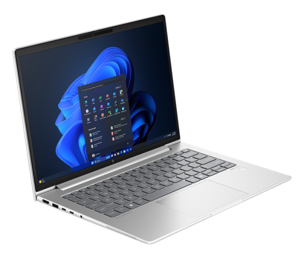 Фото HP EliteBook 640 G11 Intel Core Ultra7-165U vPro,14" WUXGA (1920x1200) IPS 300cd AG,16Gb DDR5-5600MHz(1),512Gb SSD NVMe,56Wh,FPS,ENG/RU Kbd Backlit,1.4kg,Silver,1y,Win11 Home Rus