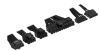 Фото PCCooler YN850, 850W, ATX3.1/PCIe5.1, APFC, 80+ Gold, 13.5cm Fan, Modular (P5-YN850-G1F)