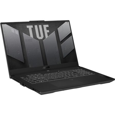 Фото ASUS TUF Gaming F17 FX707VJ-HX006 (90NR0MY5-M00060)