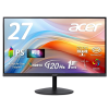 27" ACER SA272UG0bmiipx IPS, 2560x1440, 1 / 4ms, 250cd, 120Hz, 2xHDMI(2.0) + 1xDP(1.4) + SPK + Audio Out, Speakers 1Wx2, sync: FreeSync, hdr: HDR 10, Vesa:75x75 UltraThin Black