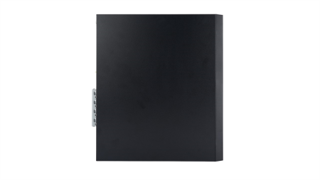 Фото Slim Case InWin CK709 Black 300W PM-300TFX 80+ Bronze U3*2+U2*2+A(HD)+FAN+ intrusion switch Micro-ATX, mini-ITX