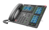 Фото Fanvil X210 Консоль мониторинга и оповещения (SIP-телефон), 106 DSS, 20 SIP-акк., 4,3" + 2 x 3,5" Цвет. Экран, POE, БП в комп., 2x1 Gbps