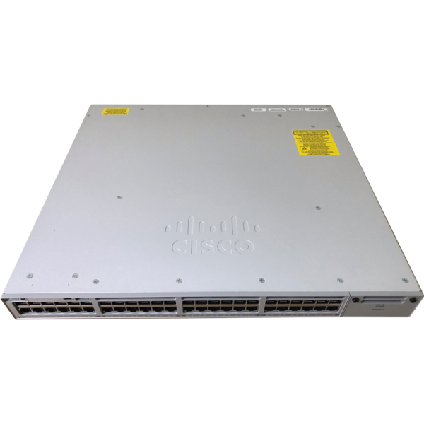 Фото Cisco Catalyst 9300 (C9300-48T-E)