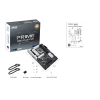 Фото ASUS PRIME B860-PLUS-CSM, LGA1851, B860, 4*DDR5, 4*SATA, 2*M.2, 3*USB 3.2, 4*USB 2.0, Type-C, 5*PCIx16, DP+HDMI, ATX; 90MB1KA0-M0EAYC