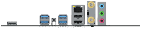 Фото MAXSUN MS-Challenger B850M-K WIFI, AM5, B850, 2*DDR5, 2*SATA3, M.2, 4*USB 3.2, 2*USB 2.0, 1*PCIEx16, 1*PCIEx1, DP+HDMI, mATX