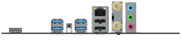 Фото MAXSUN MS-Challenger B850M-K WIFI, AM5, B850, 2*DDR5, 2*SATA3, M.2, 4*USB 3.2, 2*USB 2.0, 1*PCIEx16, 1*PCIEx1, DP+HDMI, mATX