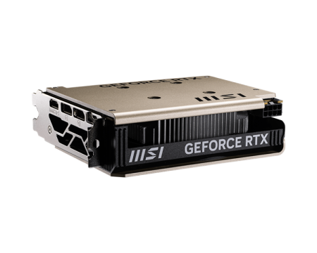 Фото MSI RTX 5060 8G INSPIRE ITX 2X OC//RTX 5060, HDMI, DP*3, 8G , D7